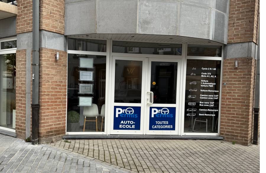 Bureau à Gembloux