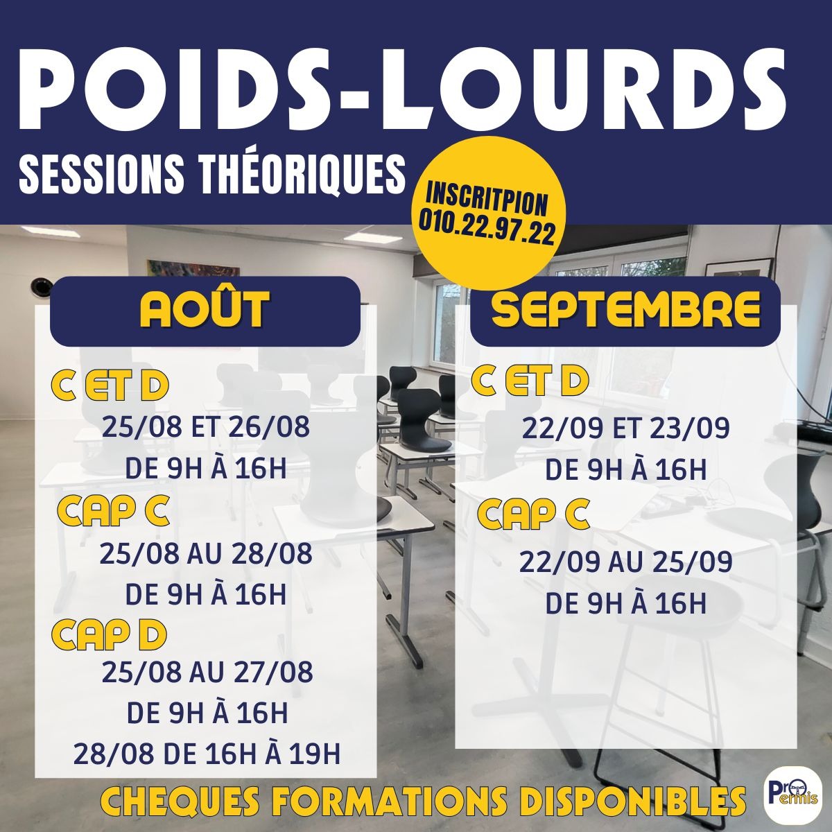 THEORIE POIDS LOURDS