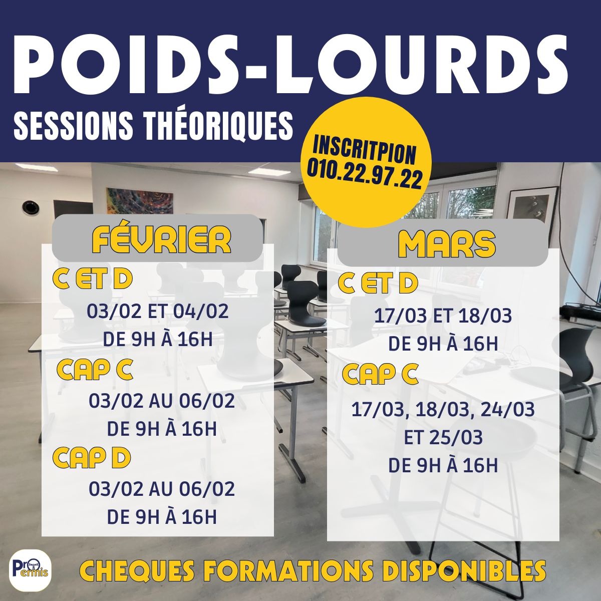 THEORIE POIDS LOURDS