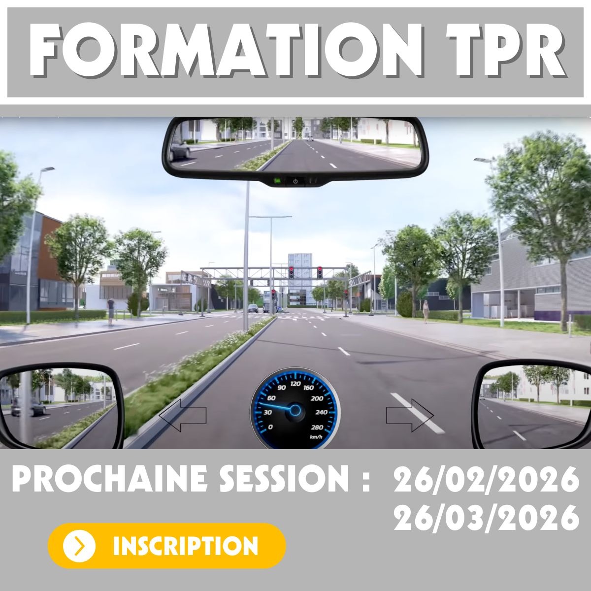 FORMATION TPR