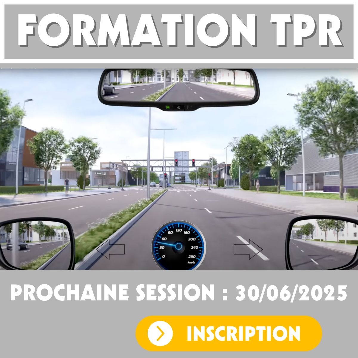 FORMATION TPR