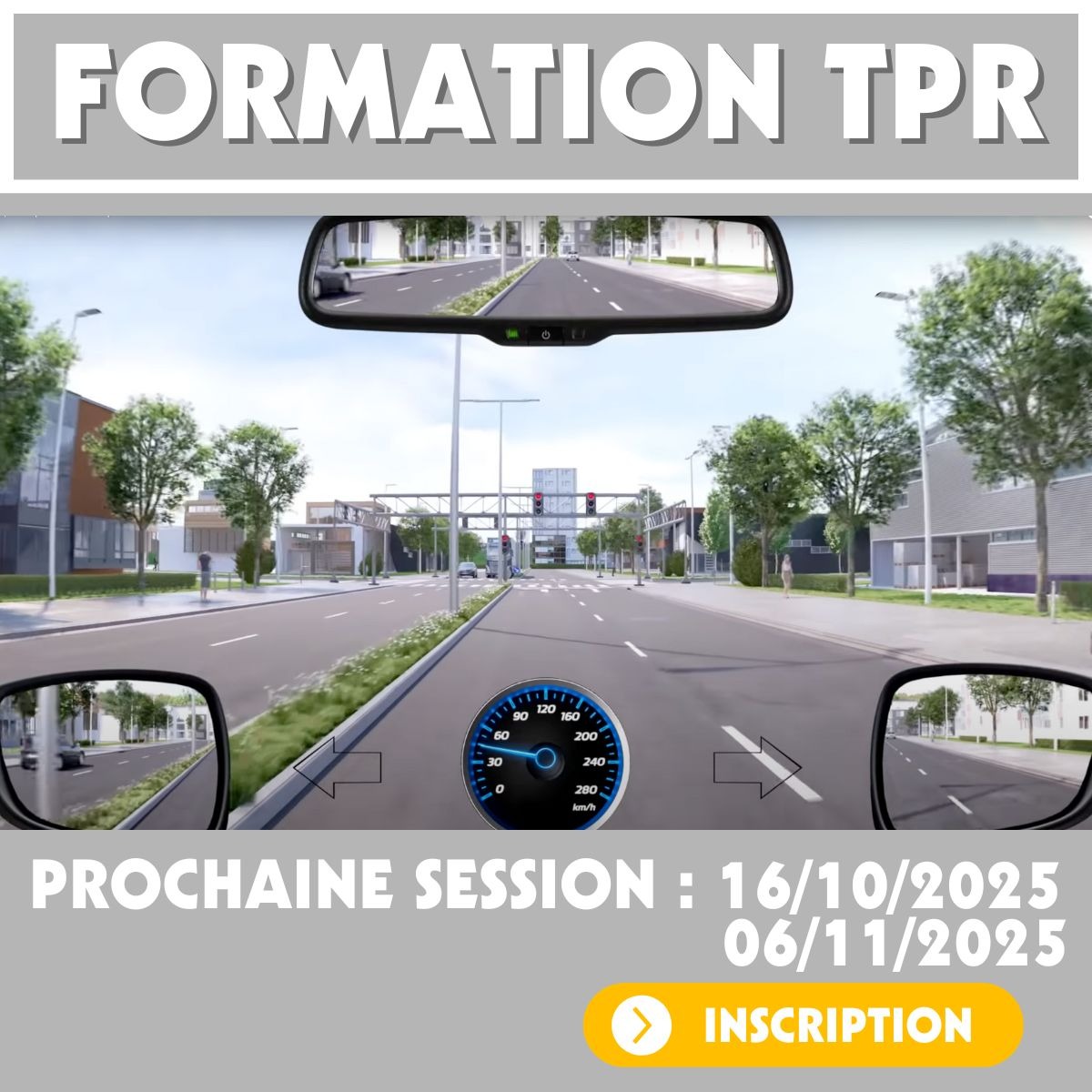 FORMATION TPR