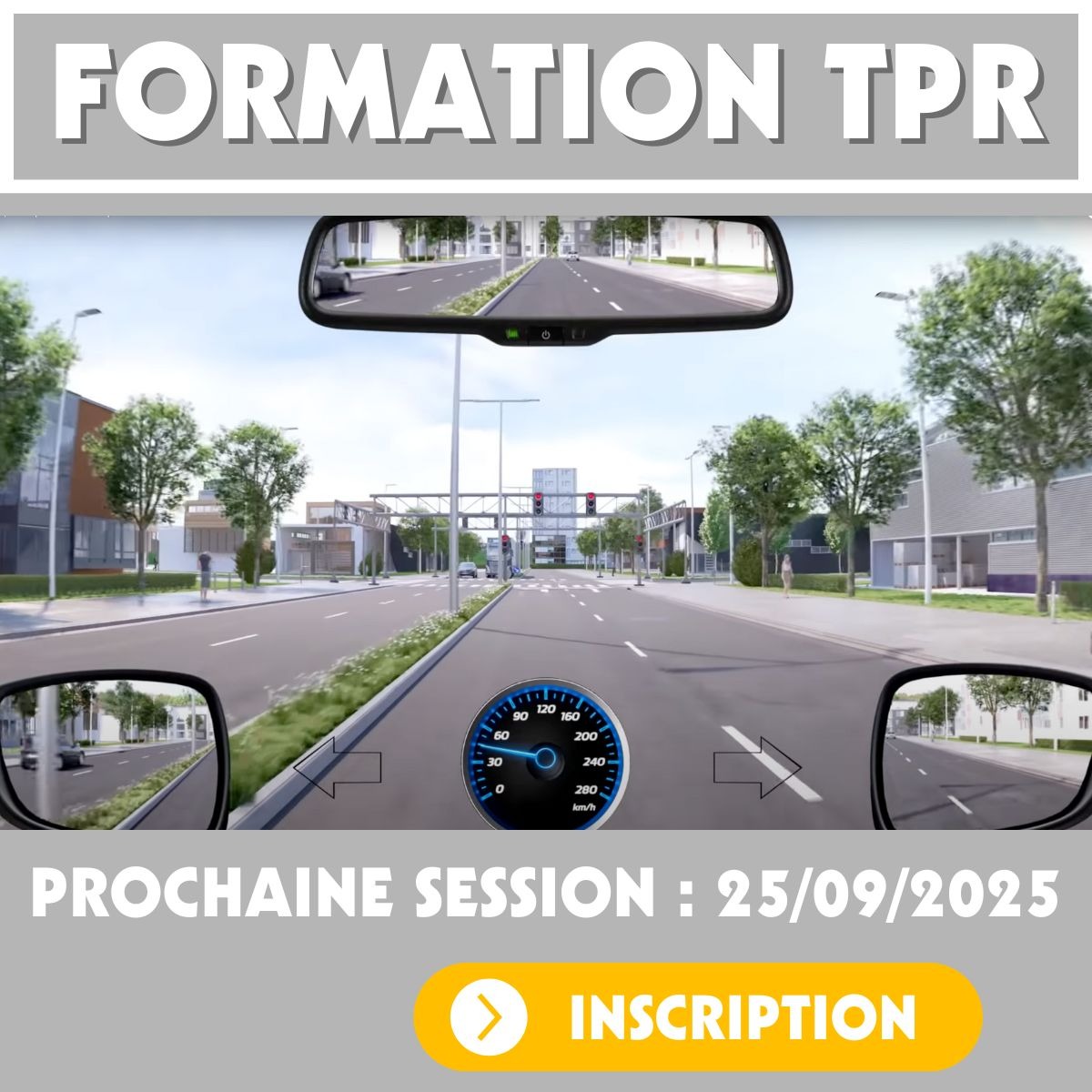 FORMATION TPR