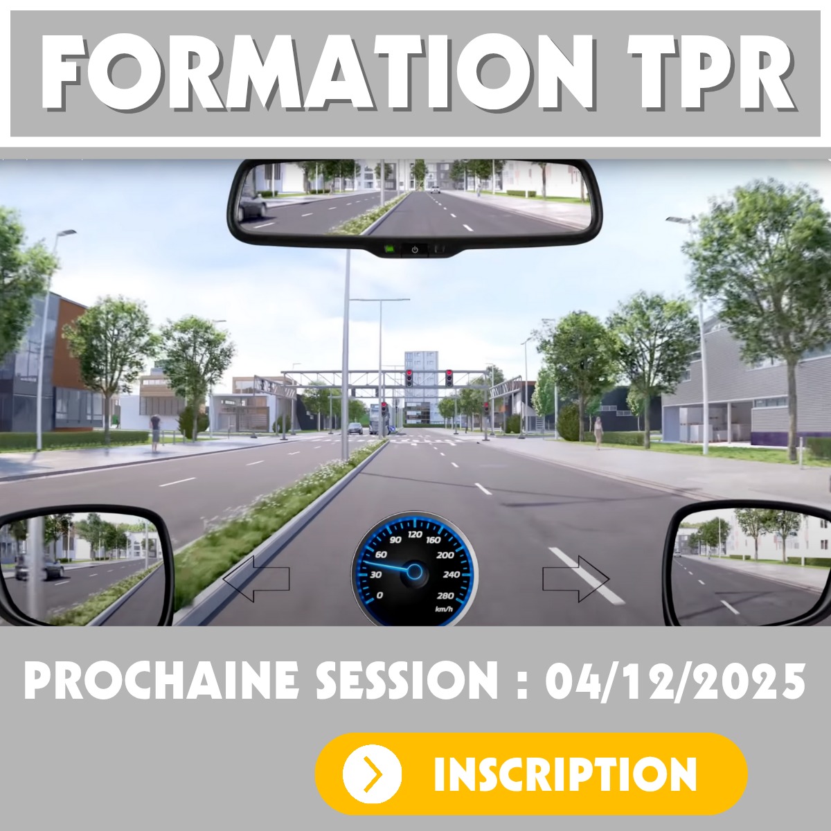 FORMATION TPR